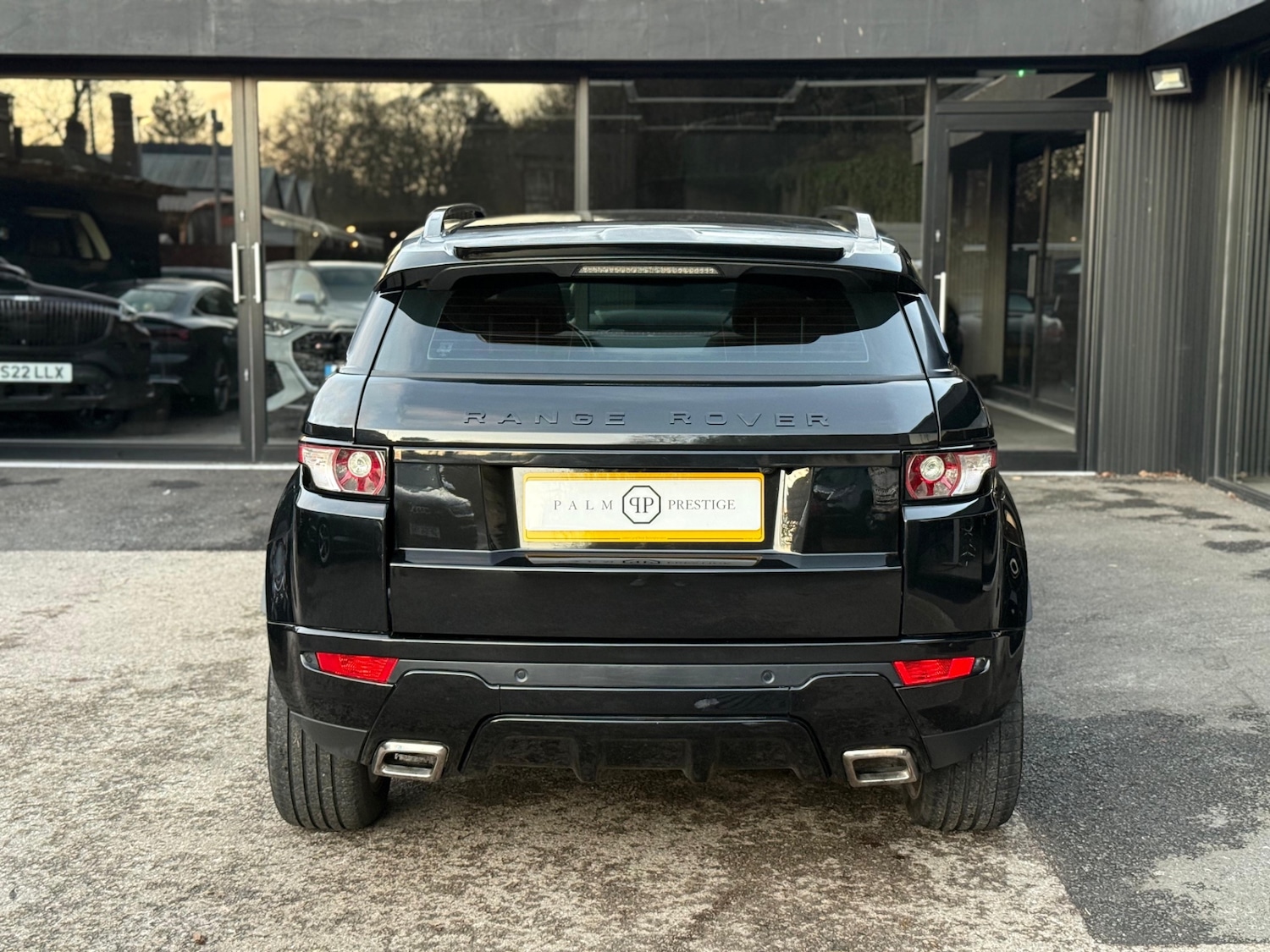 Used Land Rover Range Rover Evoque 2016 for sale - 76797486: Photo 12