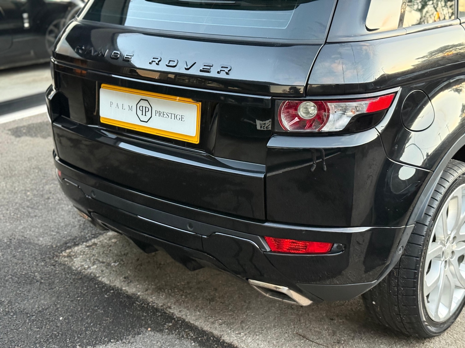 Used Land Rover Range Rover Evoque 2016 for sale - 76797486: Photo 14