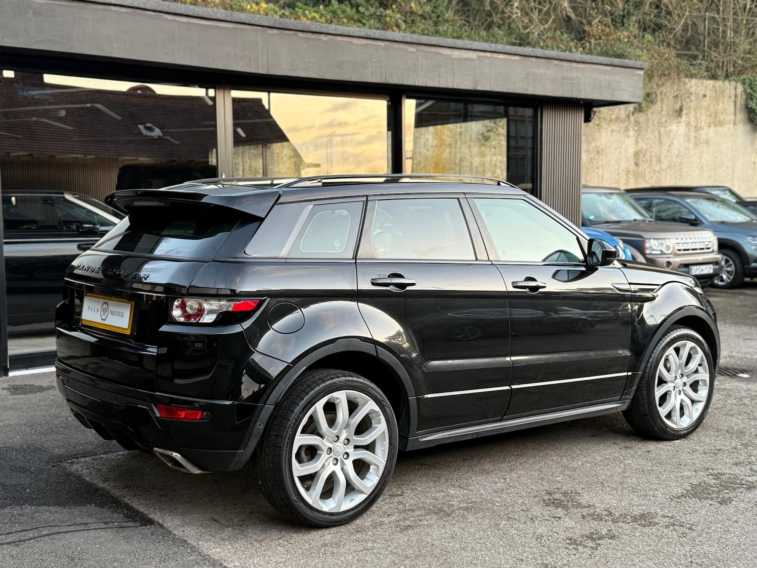 Used Land Rover Range Rover Evoque 2016 for sale - 76797486: Photo 16