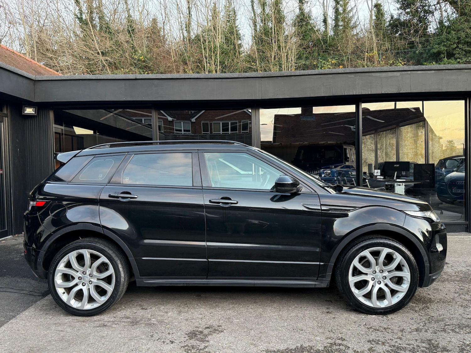 Used Land Rover Range Rover Evoque 2016 for sale - 76797486: Photo 17