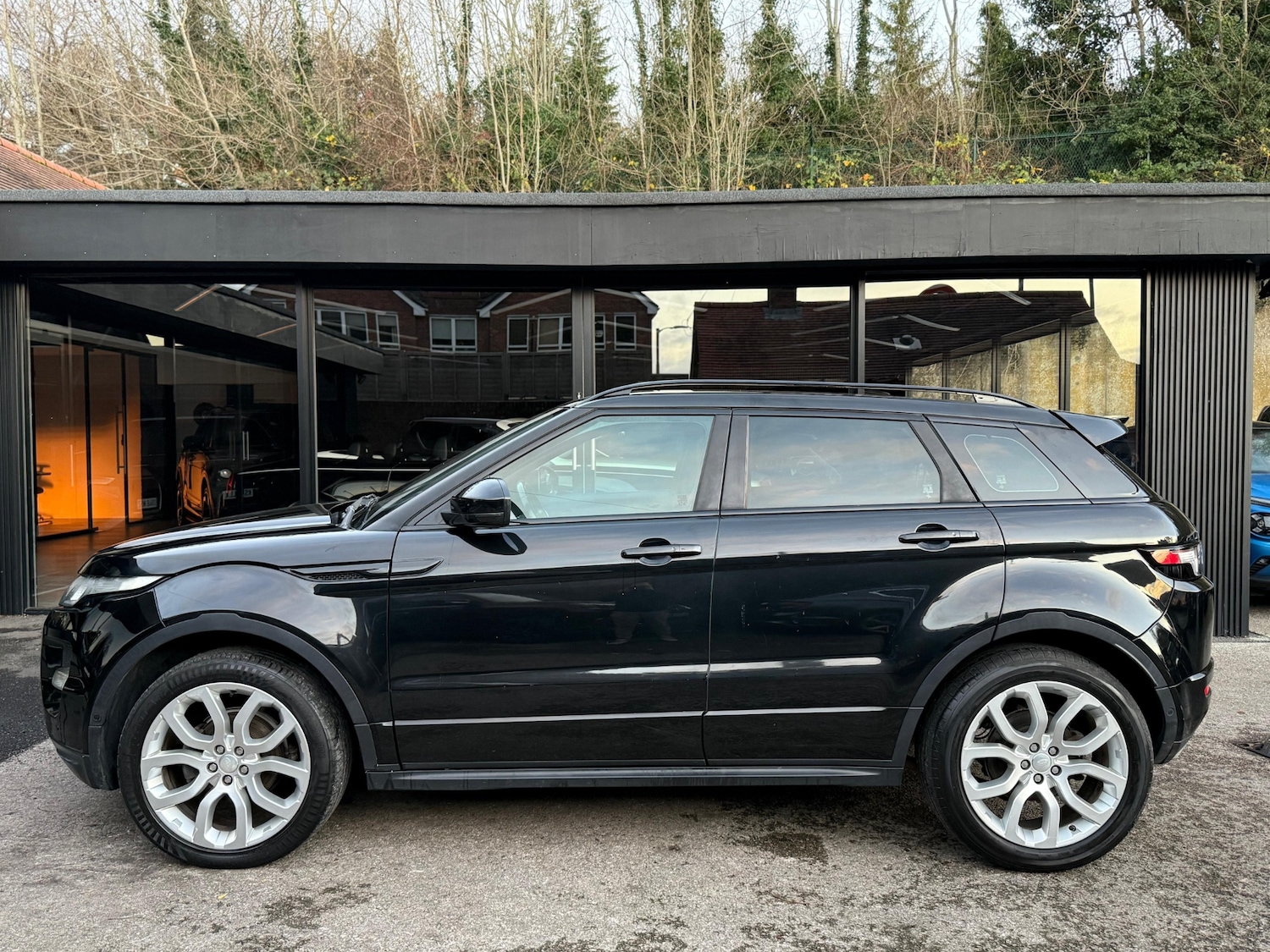 Used Land Rover Range Rover Evoque 2016 for sale - 76797486: Photo 3