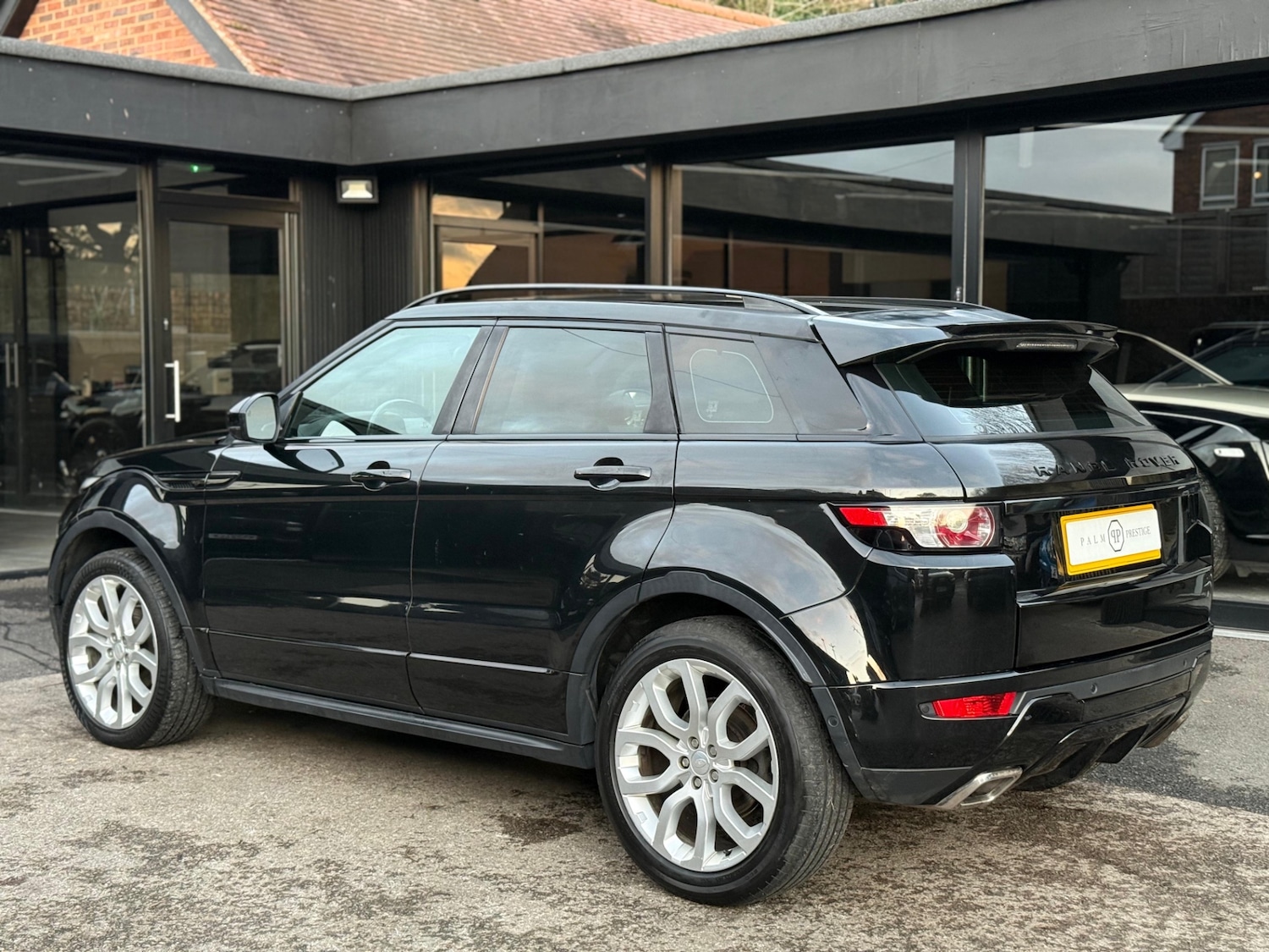 Used Land Rover Range Rover Evoque 2016 for sale - 76797486: Photo 4