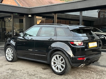 Used Land Rover Range Rover Evoque 2016 for sale - 76797486: Photo