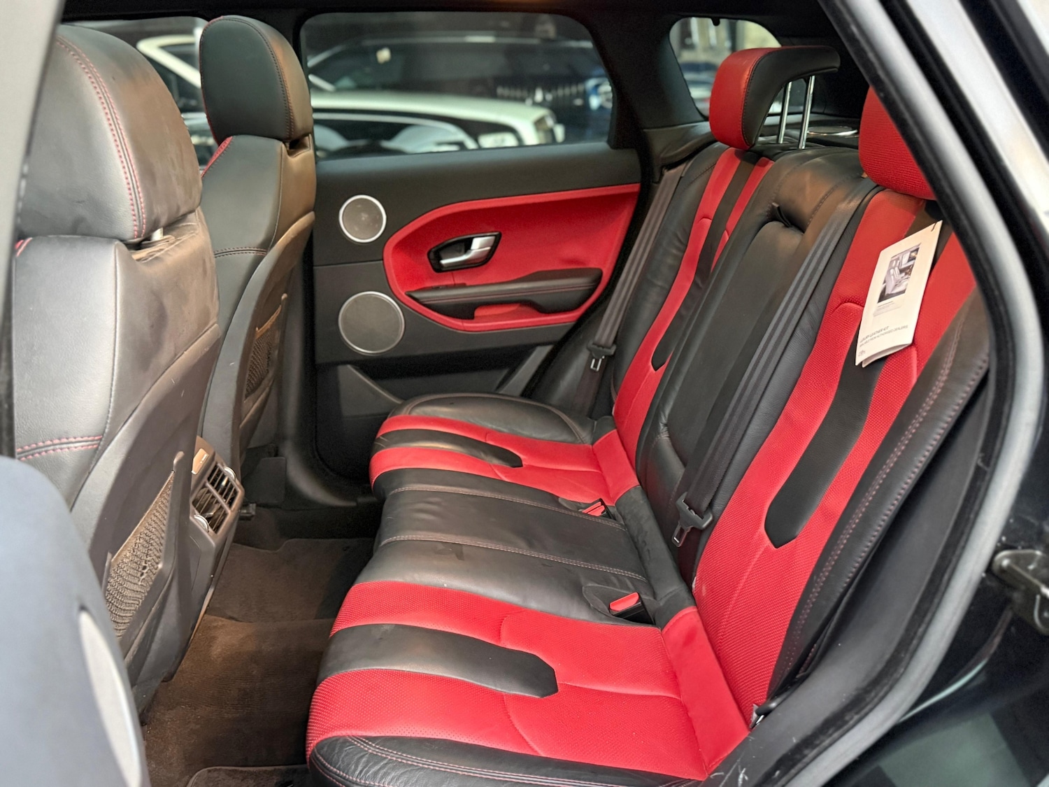 Used Land Rover Range Rover Evoque 2016 for sale - 76797486: Photo 7