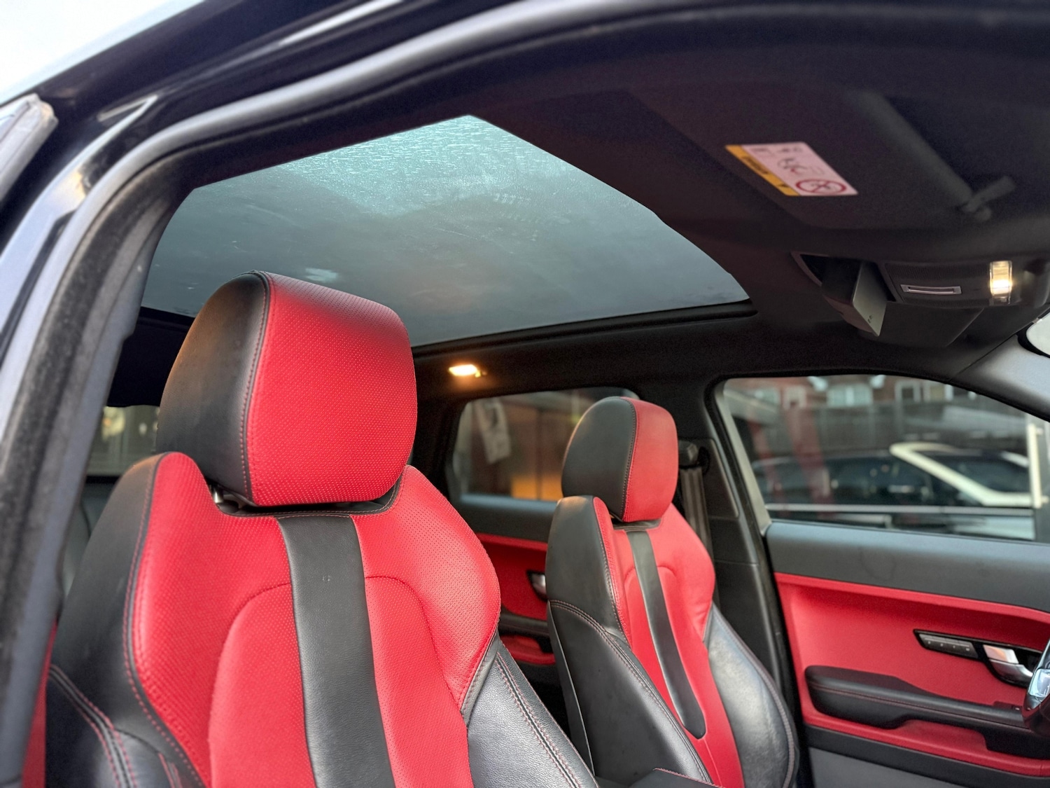 Used Land Rover Range Rover Evoque 2016 for sale - 76797486: Photo 9