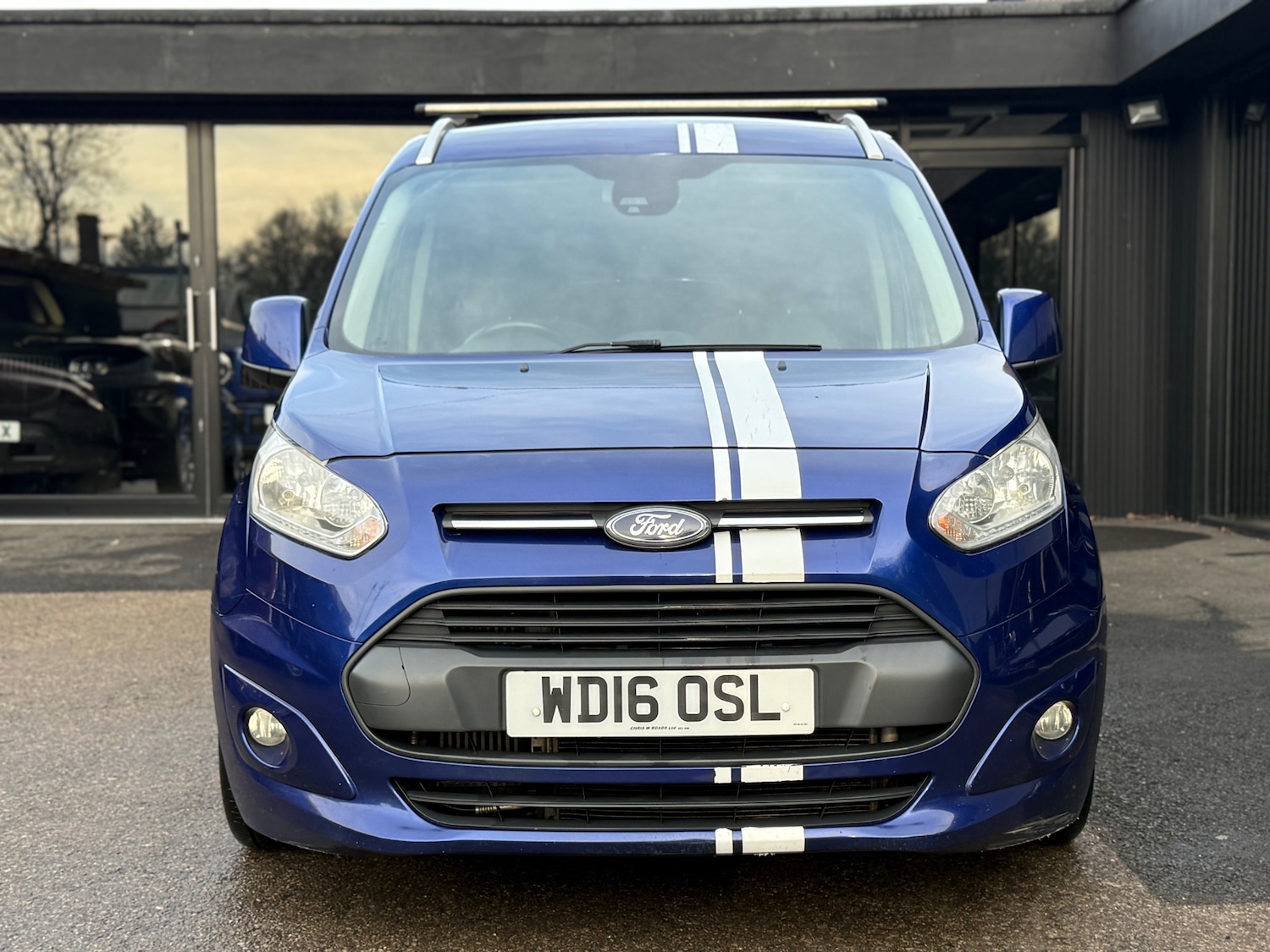 Used Ford Grand Tourneo Connect 2016 for sale - 77020648: Photo 11