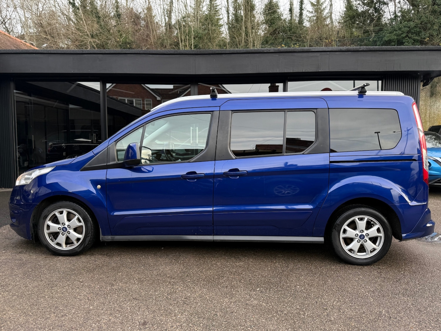 Used Ford Grand Tourneo Connect 2016 for sale - 77020648: Photo 15