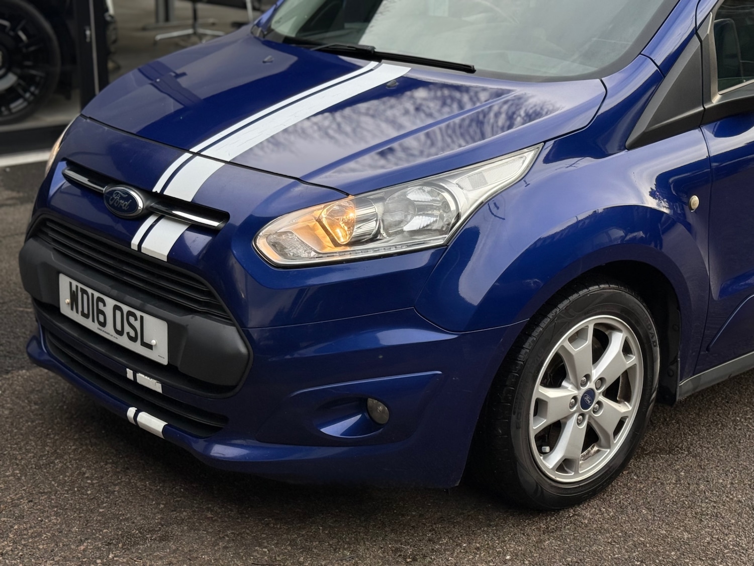 Used Ford Grand Tourneo Connect 2016 for sale - 77020648: Photo 17