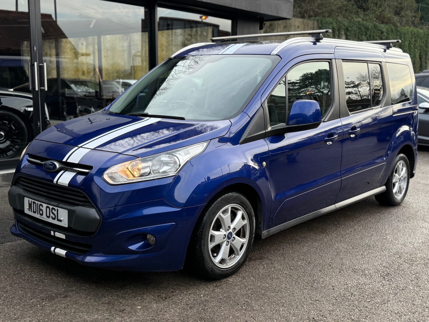 Used Ford Grand Tourneo Connect 2016 for sale - 77020648: Photo 18