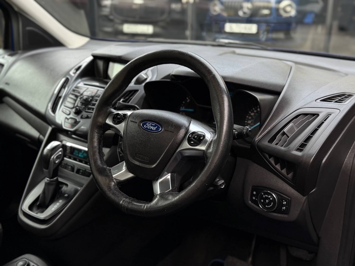 Used Ford Grand Tourneo Connect 2016 for sale - 77020648: Photo 21