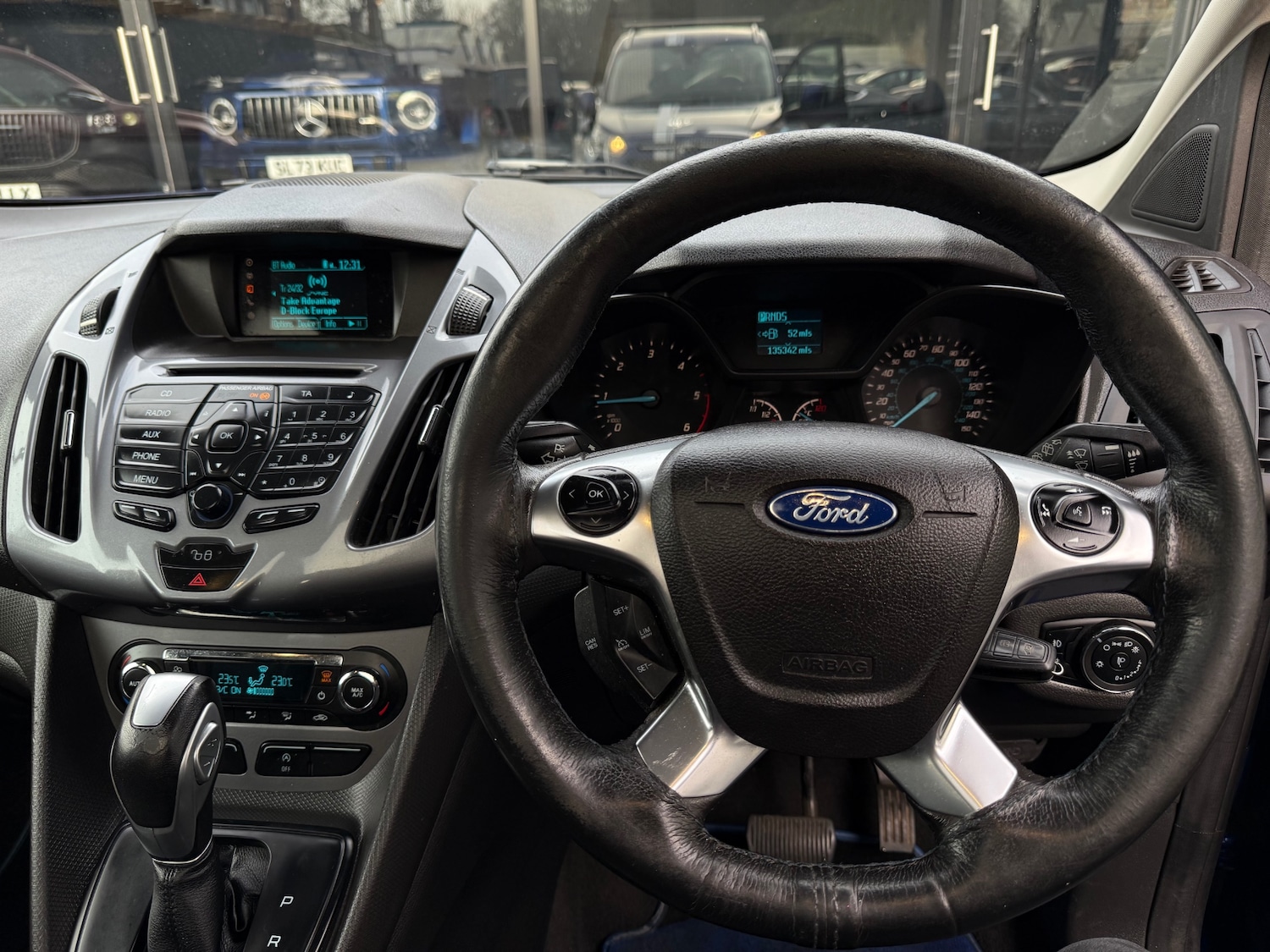 Used Ford Grand Tourneo Connect 2016 for sale - 77020648: Photo 22