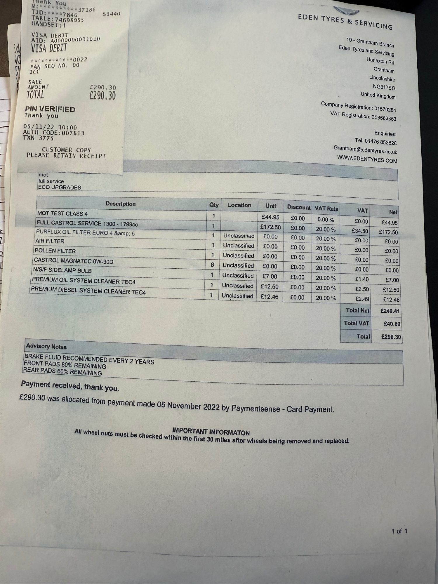 Used Ford Grand Tourneo Connect 2016 for sale - 77020648: Photo 30