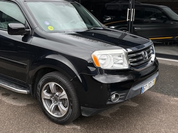 Used Honda Pilot 2015 for sale - 78109658: Photo