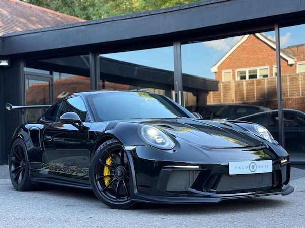Used Porsche 911 2019 for sale - 76090968: Photo 1