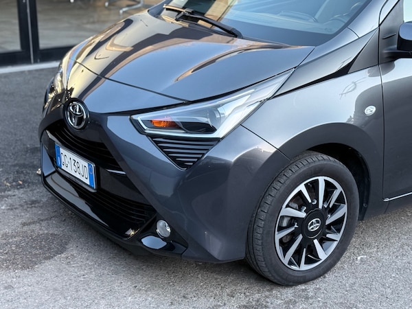 Used Toyota AYGO 2021 for sale - 74100386: Photo 10