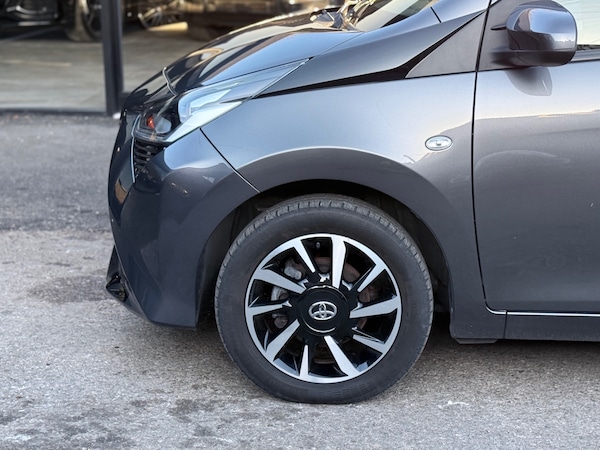 Used Toyota AYGO 2021 for sale - 74100386: Photo 11