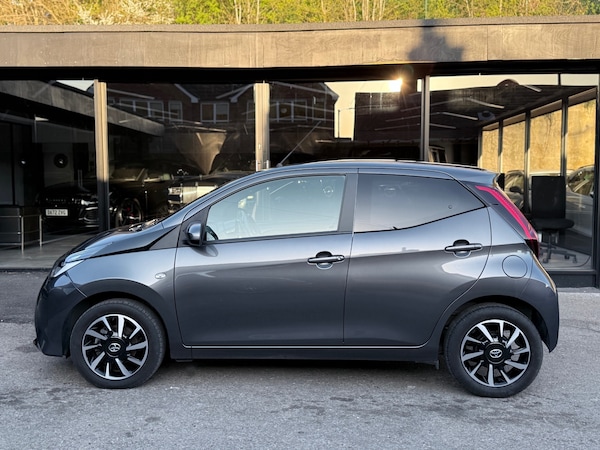 Used Toyota AYGO 2021 for sale - 74100386: Photo 12