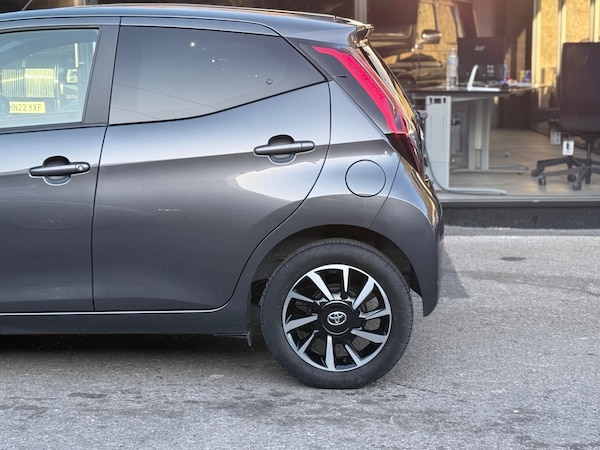 Used Toyota AYGO 2021 for sale - 74100386: Photo 14