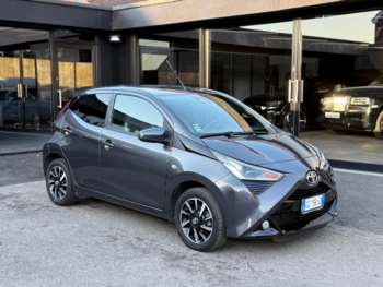 Used Toyota AYGO 2021 for sale - 74100386: Photo