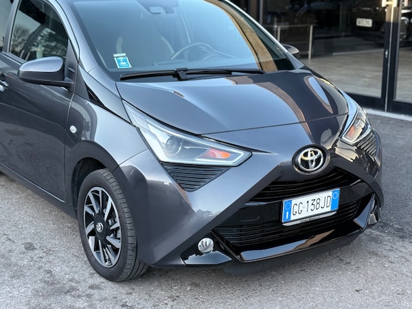 Used Toyota AYGO 2021 for sale - 74100386: Photo 4