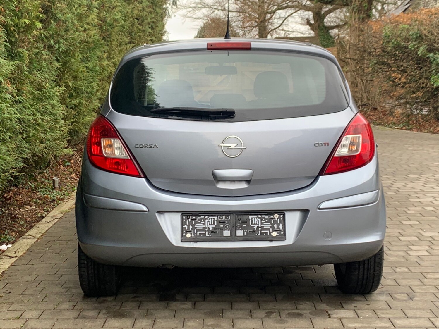 Used Vauxhall Corsa 2007 for sale - 66163580: Photo 5