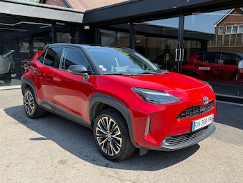 Used Toyota Yaris Cross 2022 for sale - 79353640: Photo