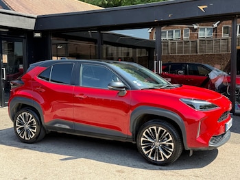 Used Toyota Yaris Cross 2022 for sale - 79353640: Photo