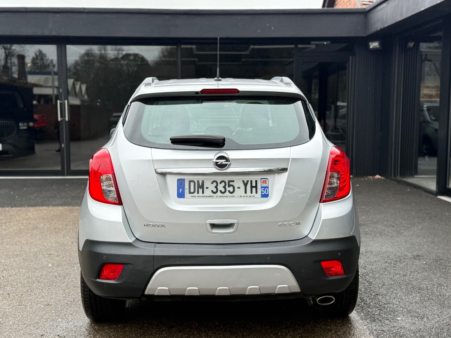 Used Vauxhall Mokka for sale - 77474793: Photo 12