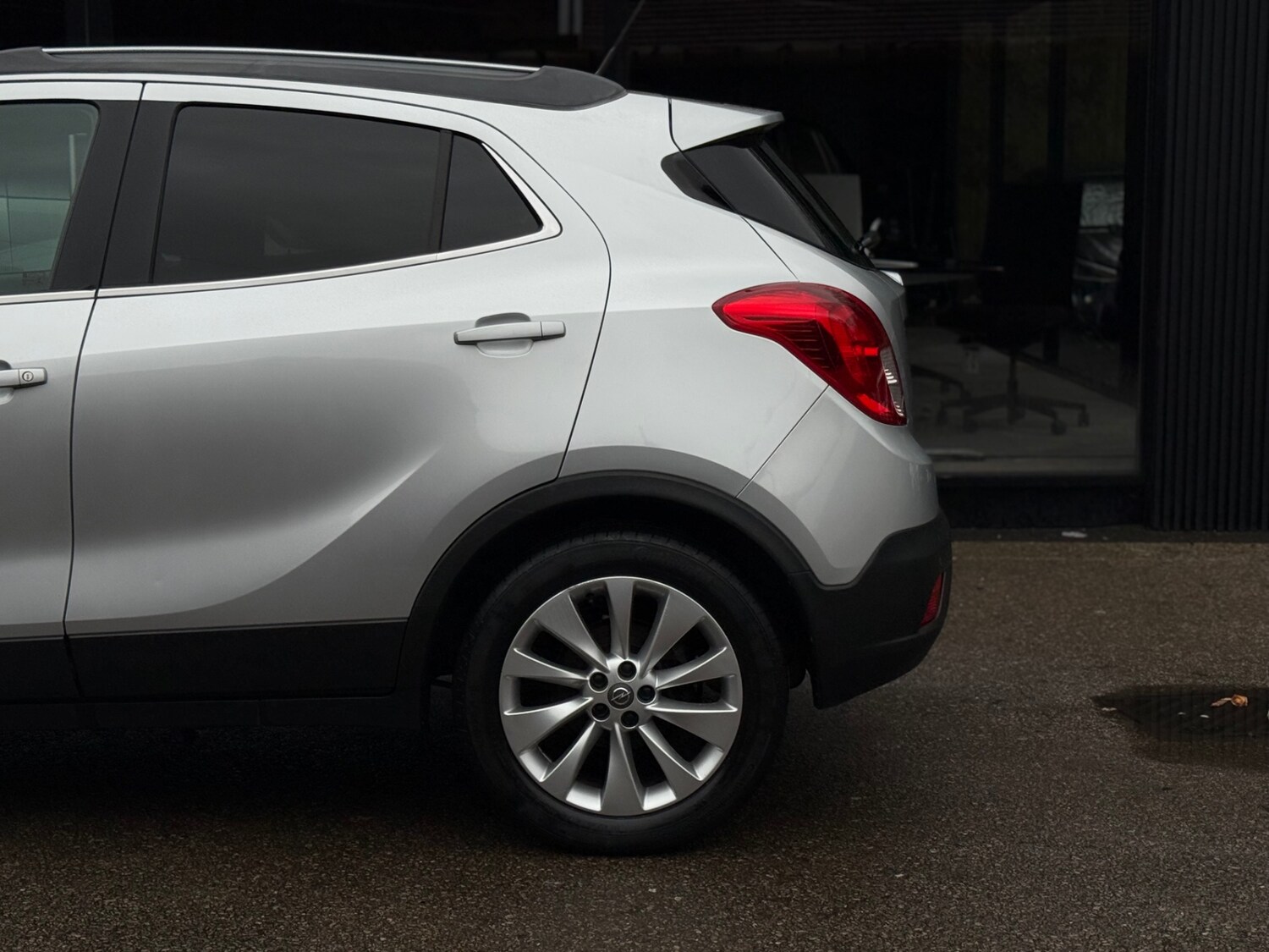 Used Vauxhall Mokka for sale - 77474793: Photo 14