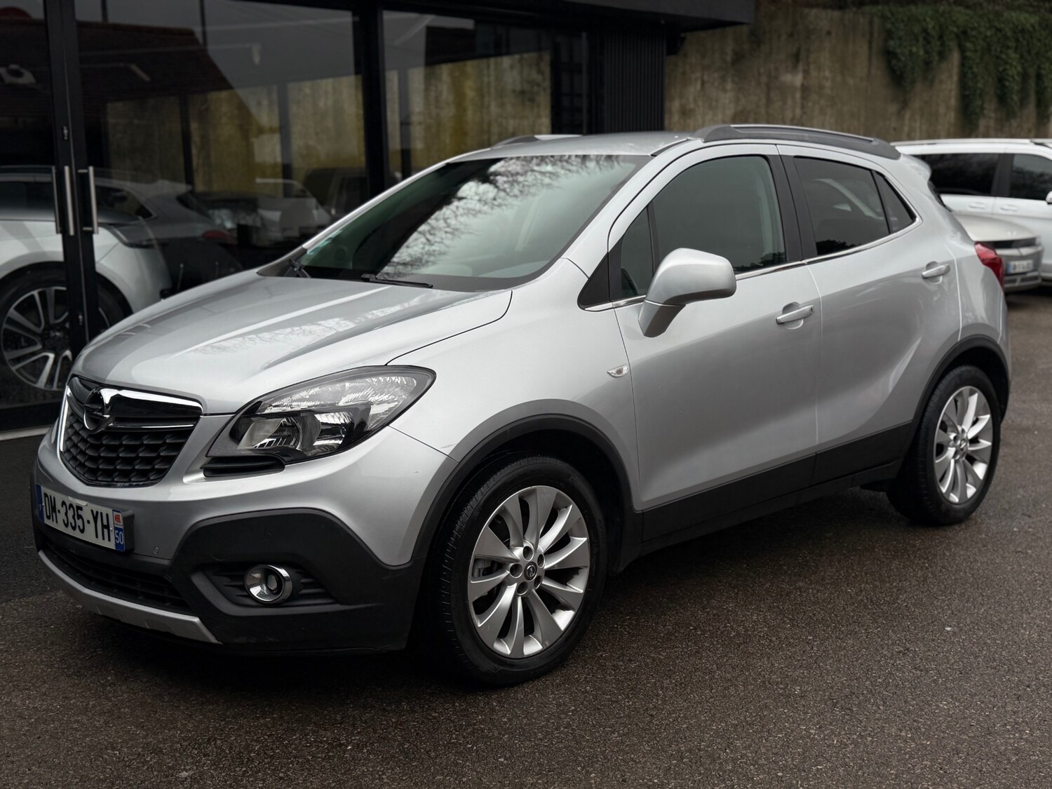 Used Vauxhall Mokka for sale - 77474793: Photo 17