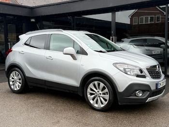 Used Vauxhall Mokka undefined for sale - 77474793: Photo