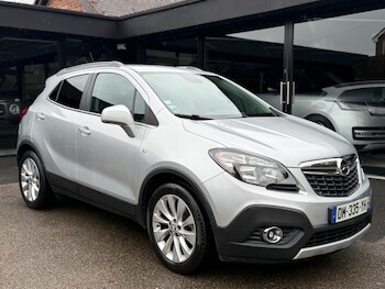 Used Vauxhall Mokka undefined for sale - 77474793: Photo