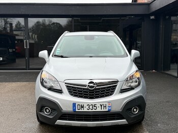 Used Vauxhall Mokka undefined for sale - 77474793: Photo