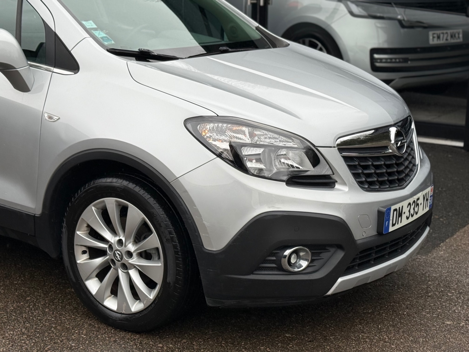 Used Vauxhall Mokka for sale - 77474793: Photo 4
