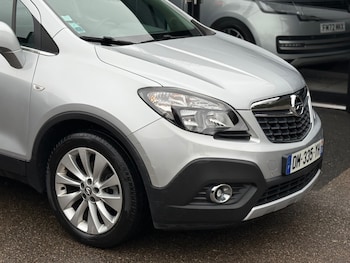Used Vauxhall Mokka undefined for sale - 77474793: Photo