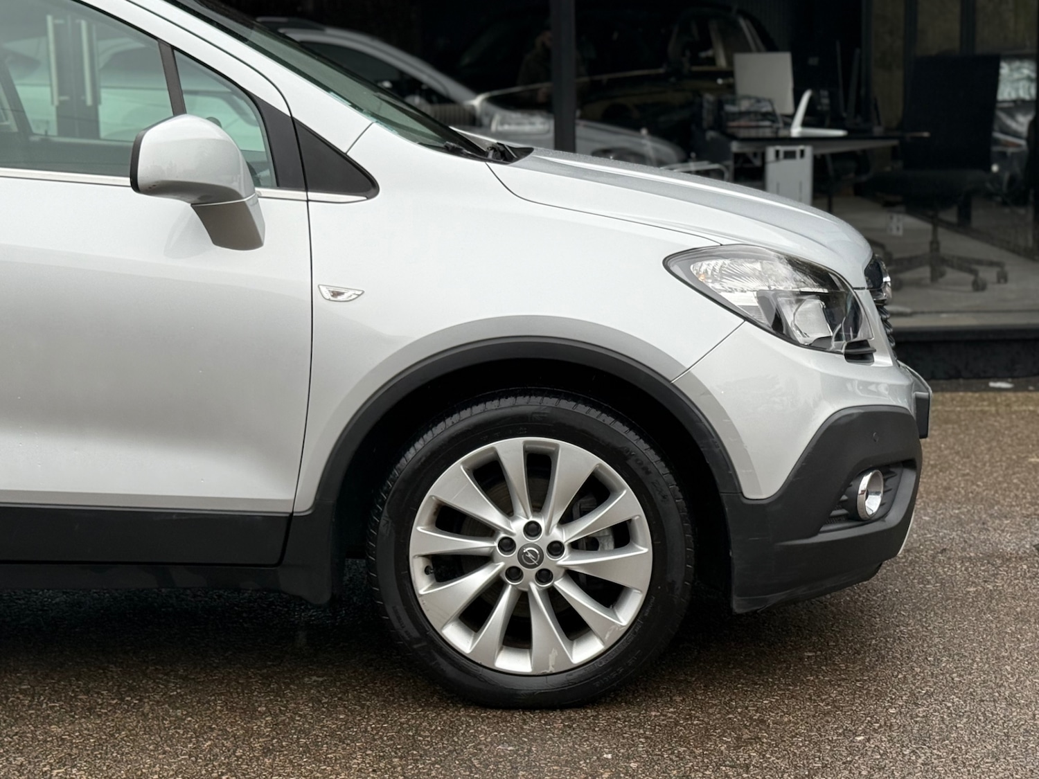 Used Vauxhall Mokka for sale - 77474793: Photo 5
