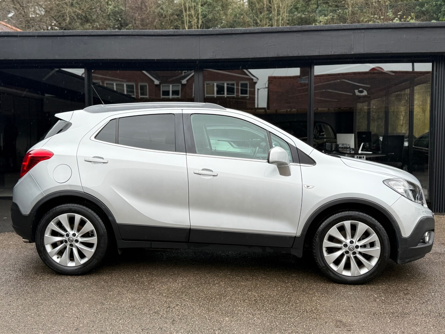 Used Vauxhall Mokka for sale - 77474793: Photo 6