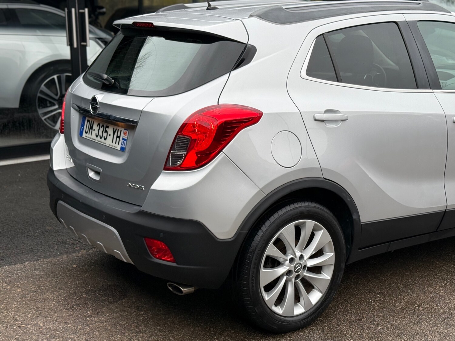 Used Vauxhall Mokka for sale - 77474793: Photo 7