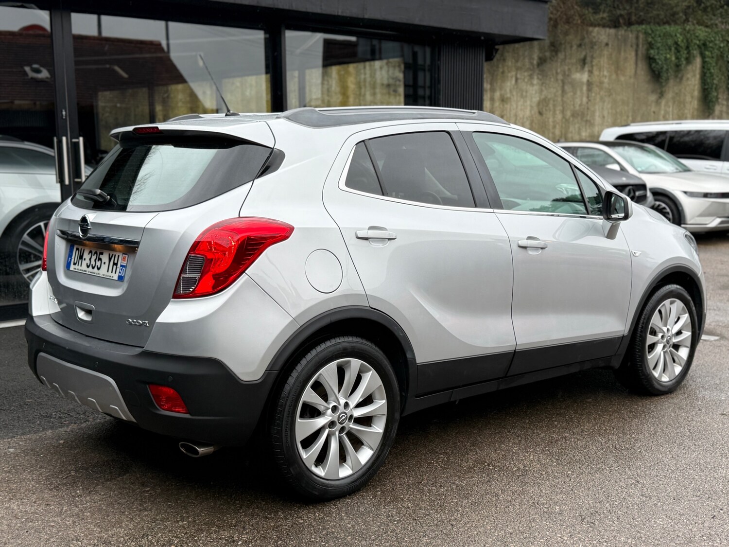 Used Vauxhall Mokka for sale - 77474793: Photo 8