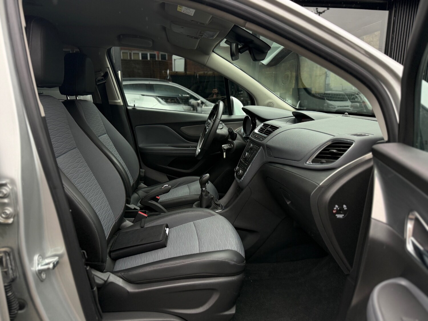 Used Vauxhall Mokka for sale - 77474793: Photo 9