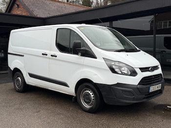 Used Ford Transit Custom 2016 for sale - 77474894: Photo