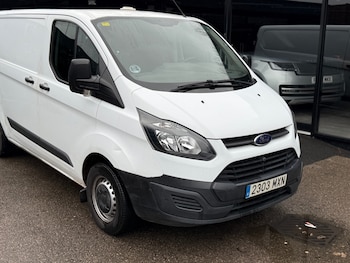 Used Ford Transit Custom 2016 for sale - 77474894: Photo