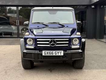 Used Mercedes-Benz G-Class 2016 for sale - 75054550: Photo