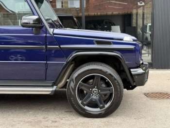 Used Mercedes-Benz G-Class 2016 for sale - 75054550: Photo