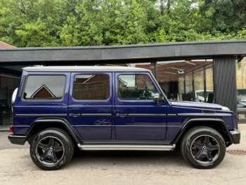 Used Mercedes-Benz G-Class 2016 for sale - 75054550: Photo