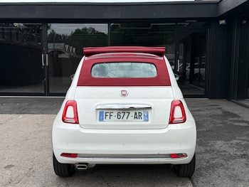 Used Fiat 500 undefined for sale - 78904044: Photo