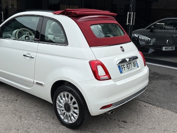 Used Fiat 500 undefined for sale - 78904044: Photo