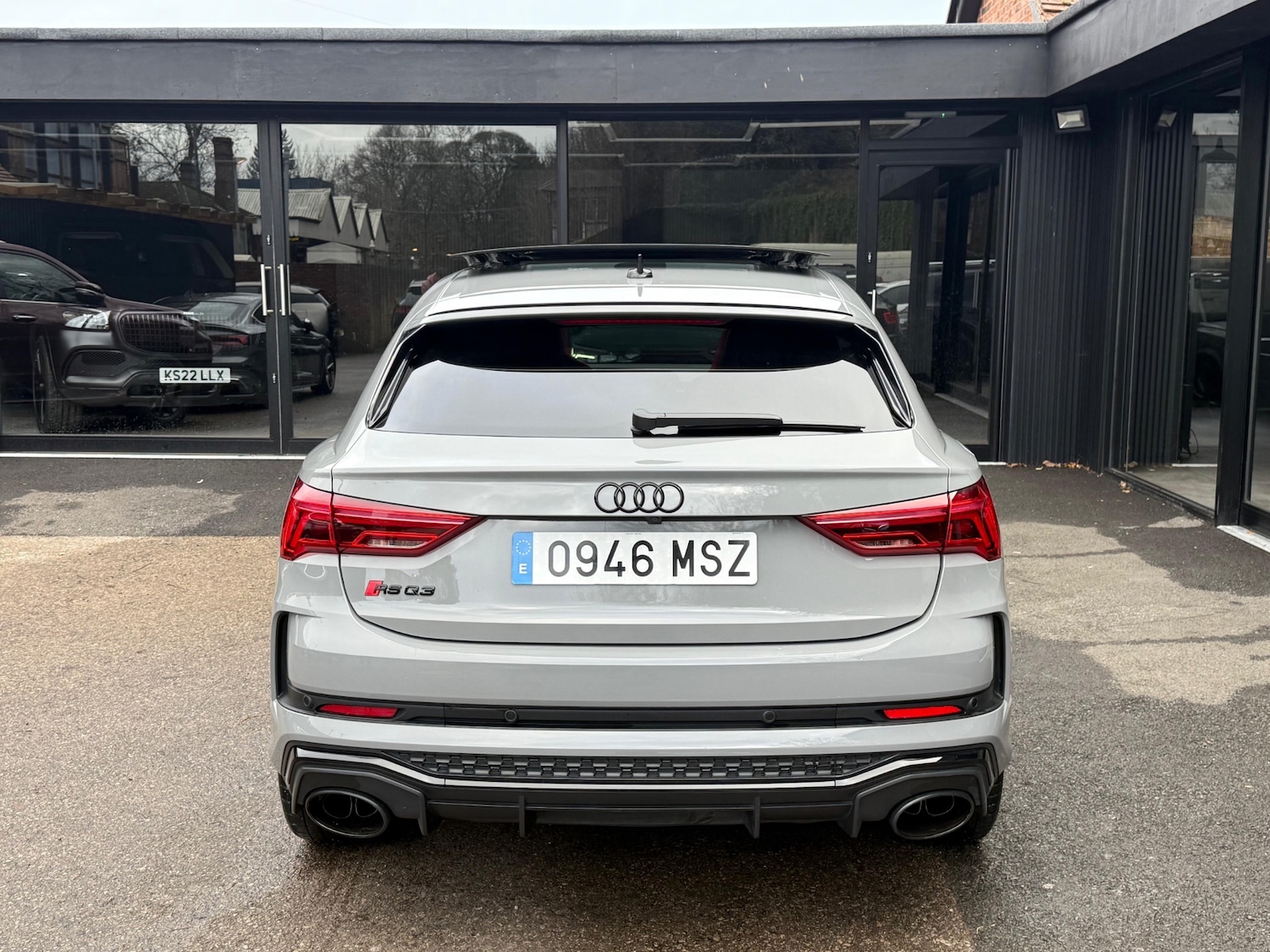 Used Audi RS Q3 2022 for sale - 76844892: Photo 10