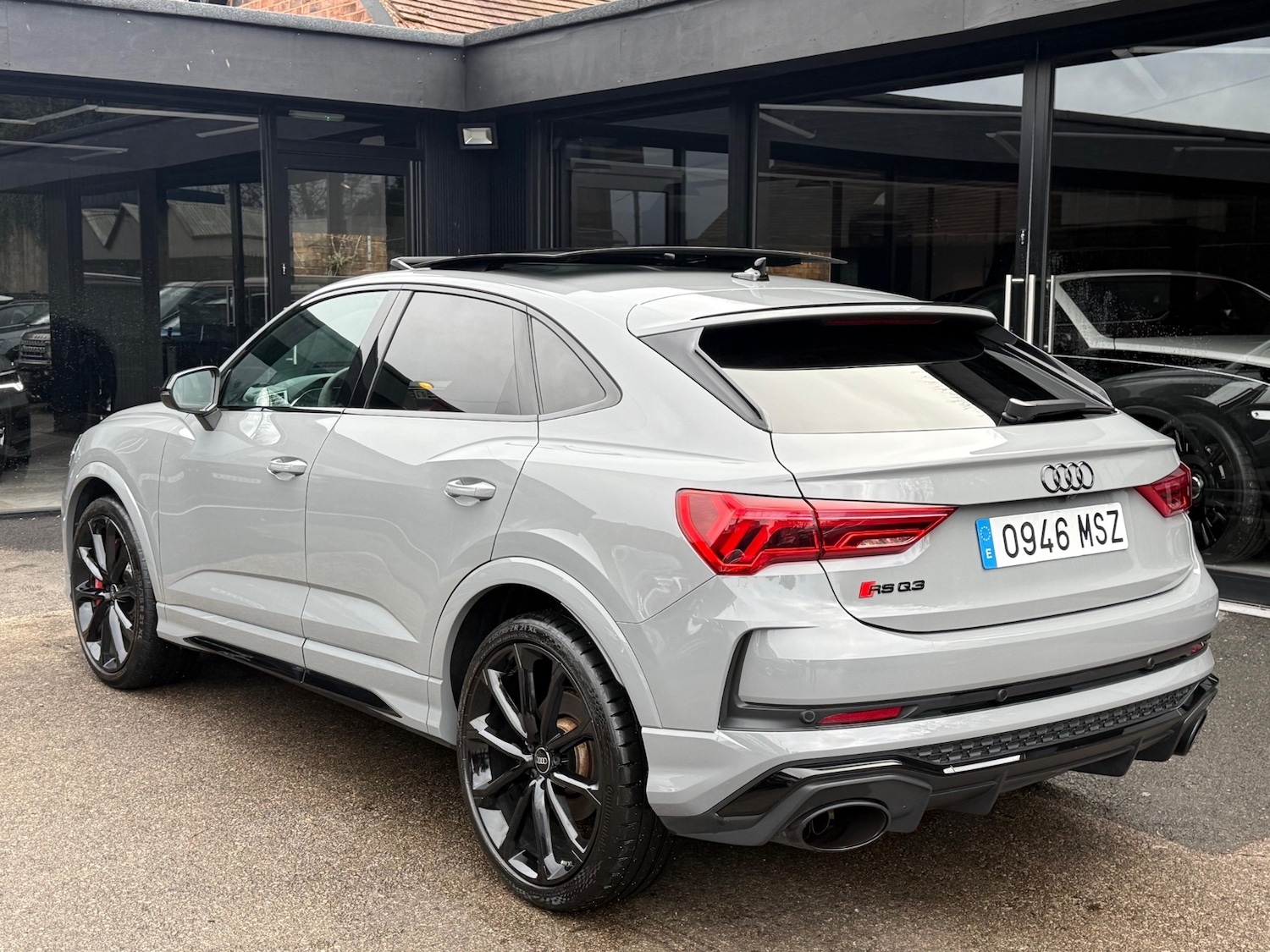 Used Audi RS Q3 2022 for sale - 76844892: Photo 11