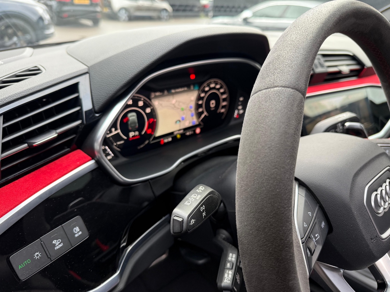 Used Audi RS Q3 2022 for sale - 76844892: Photo 14